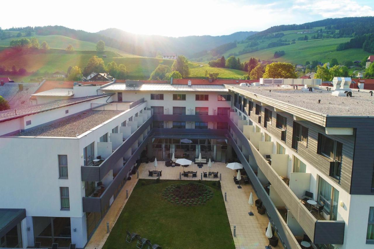 Hotel Auszeit St Lambrecht Санкт-Ламбрехт Экстерьер фото